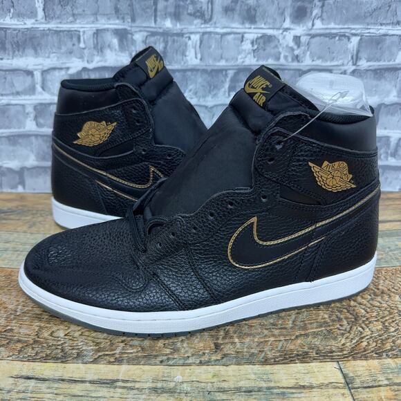 Nike Air Jordan 1 Retro High OG City Of Flight 2018 555088-031 Mens Size 11 New - Picture 1 of 10